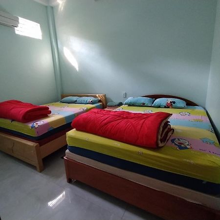 Eco Homestay Yen Minh Екстер'єр фото