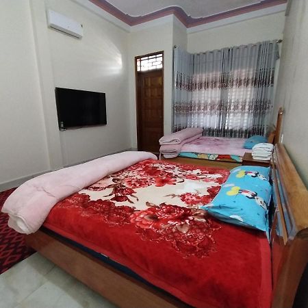 Eco Homestay Yen Minh Екстер'єр фото