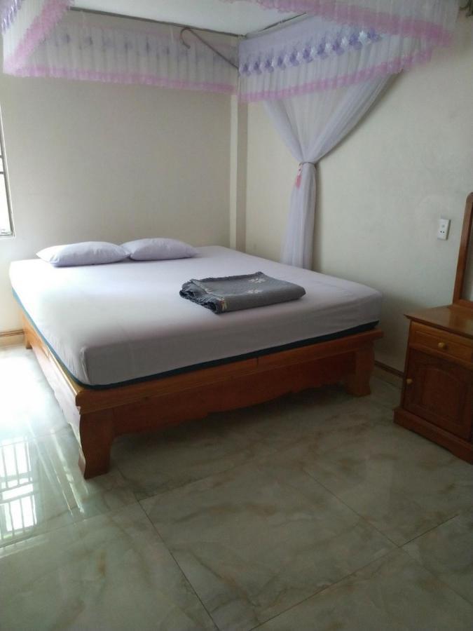 Eco Homestay Yen Minh Екстер'єр фото