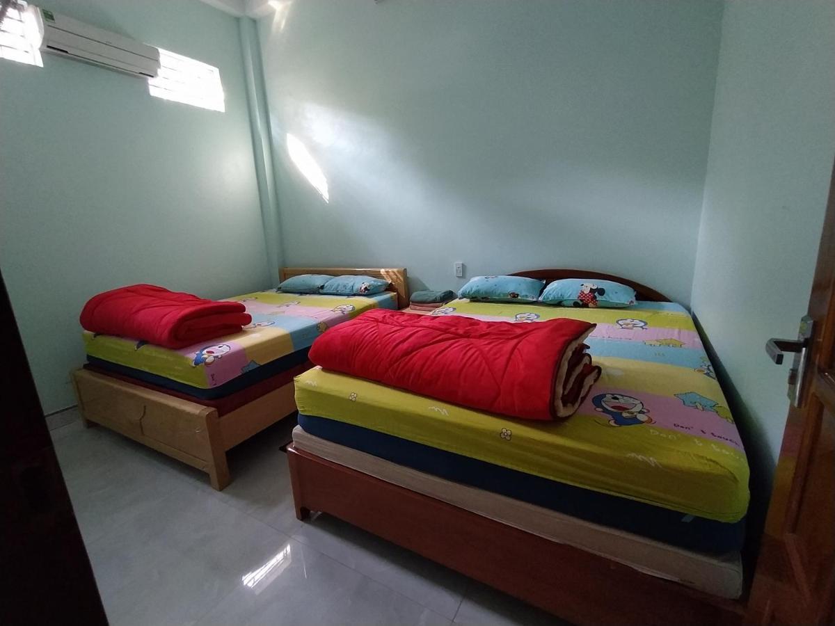 Eco Homestay Yen Minh Екстер'єр фото