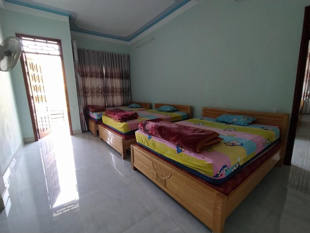 Eco Homestay Yen Minh Екстер'єр фото