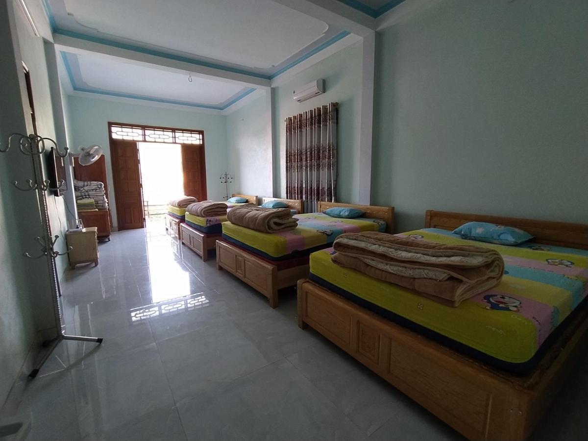 Eco Homestay Yen Minh Екстер'єр фото