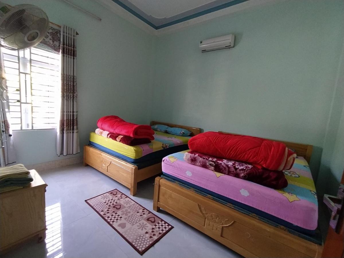 Eco Homestay Yen Minh Екстер'єр фото