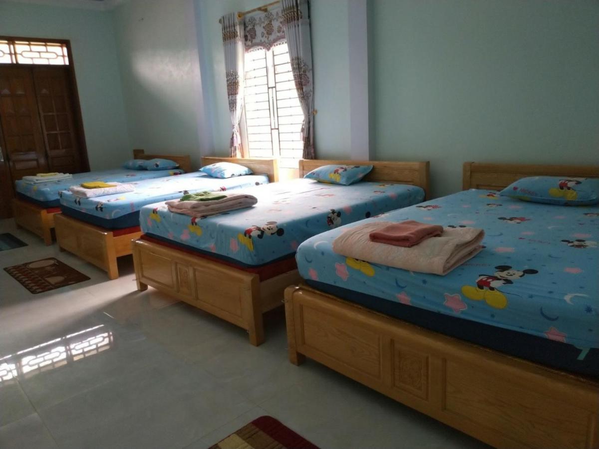 Eco Homestay Yen Minh Екстер'єр фото